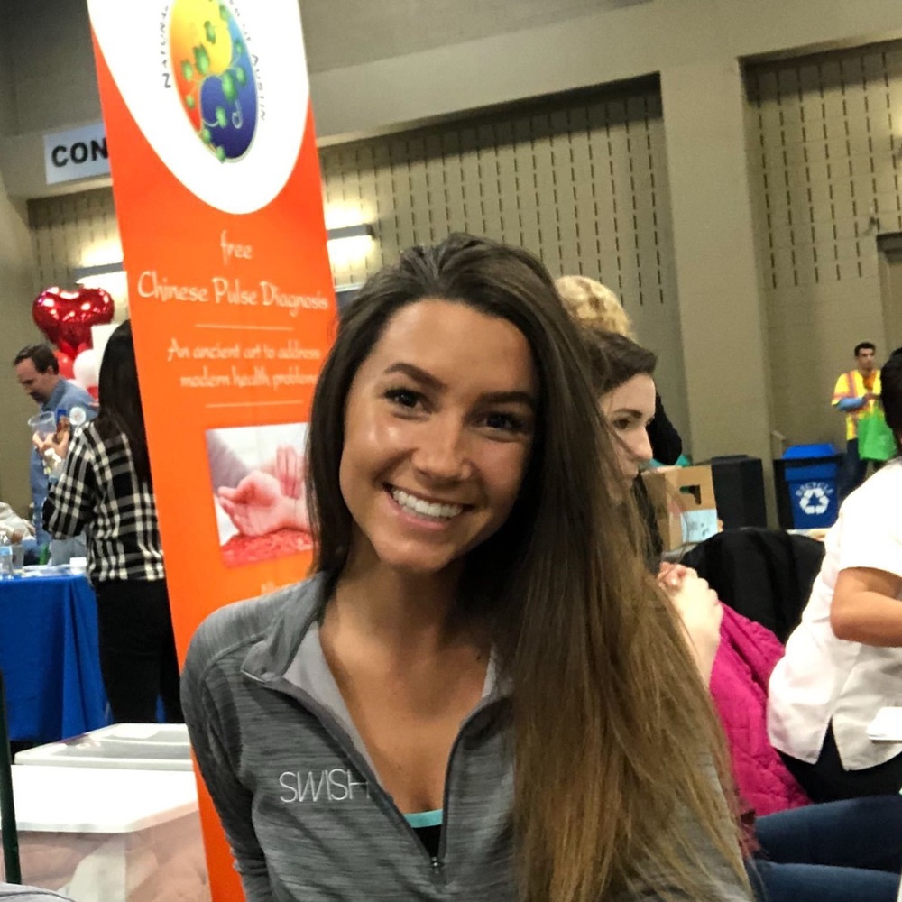 Meet your Posher, Allie